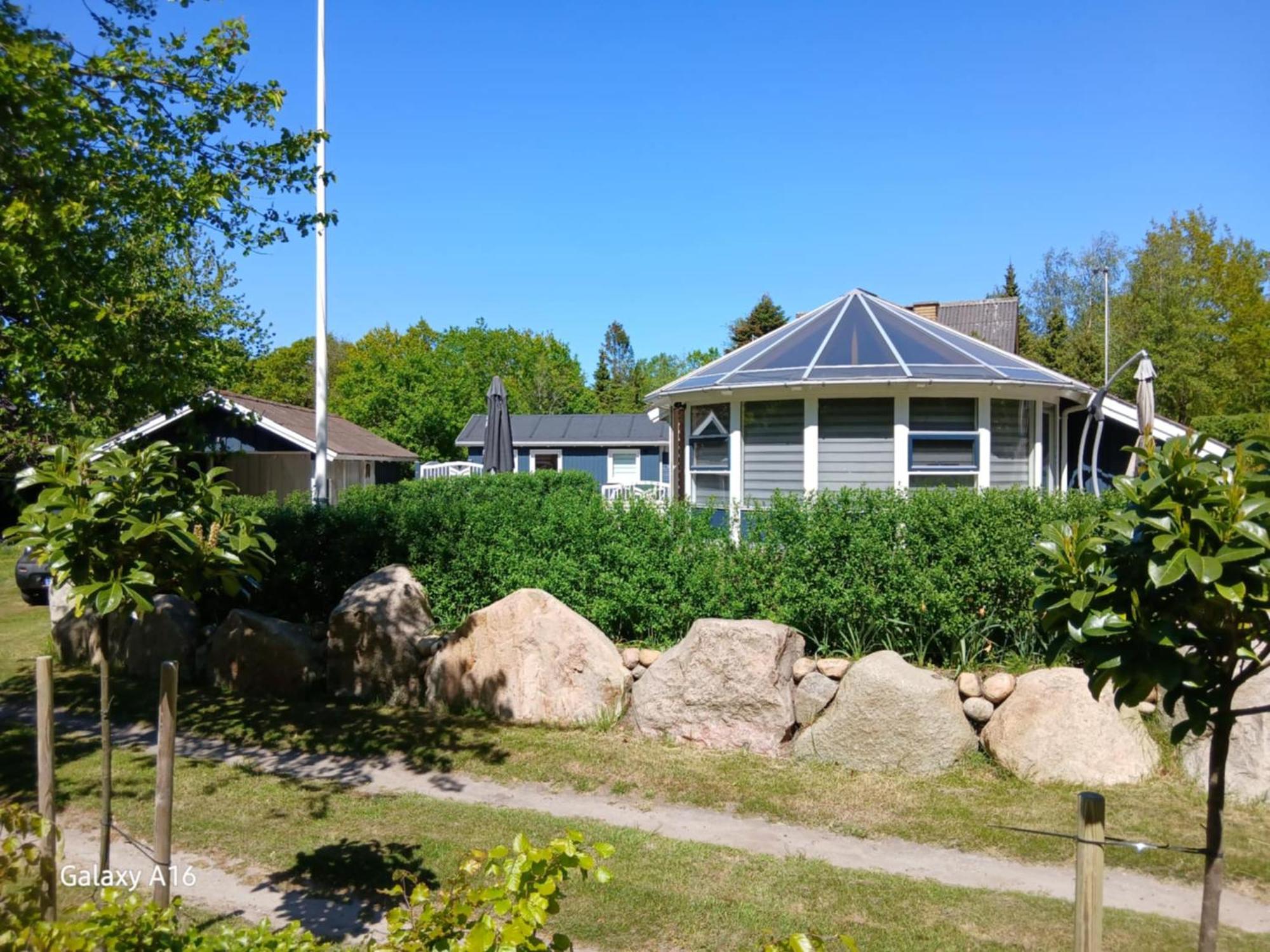 Sommerhus Med Anneks Ved Limfjorden Roslev Dış mekan fotoğraf