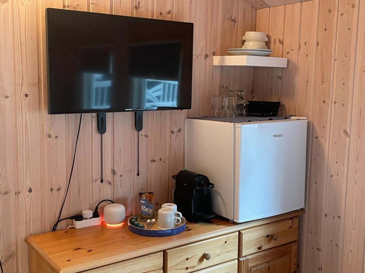 Sommerhus Med Anneks Ved Limfjorden Roslev Dış mekan fotoğraf